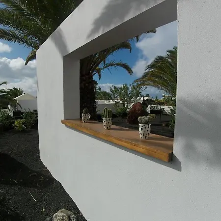 Willa Casa Mango - Coloradas - Playa Blanca (Lanzarote)