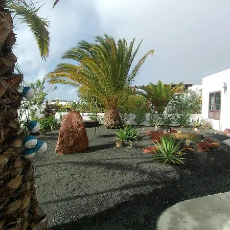 Willa Casa Mango - Coloradas - Playa Blanca (Lanzarote)